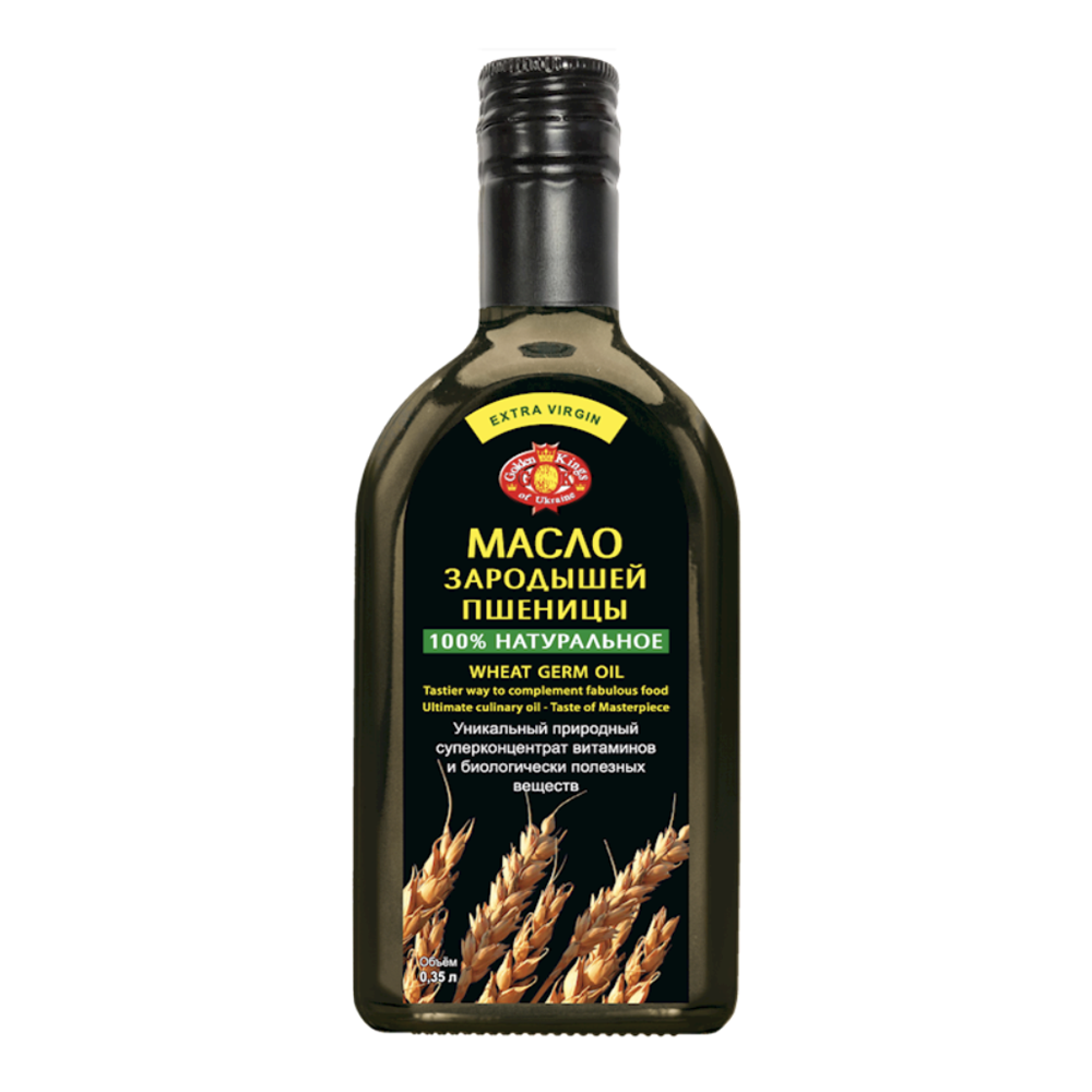 Oil Wheat Germ – Zarodishi – 11.83 fl oz (350.0ml)